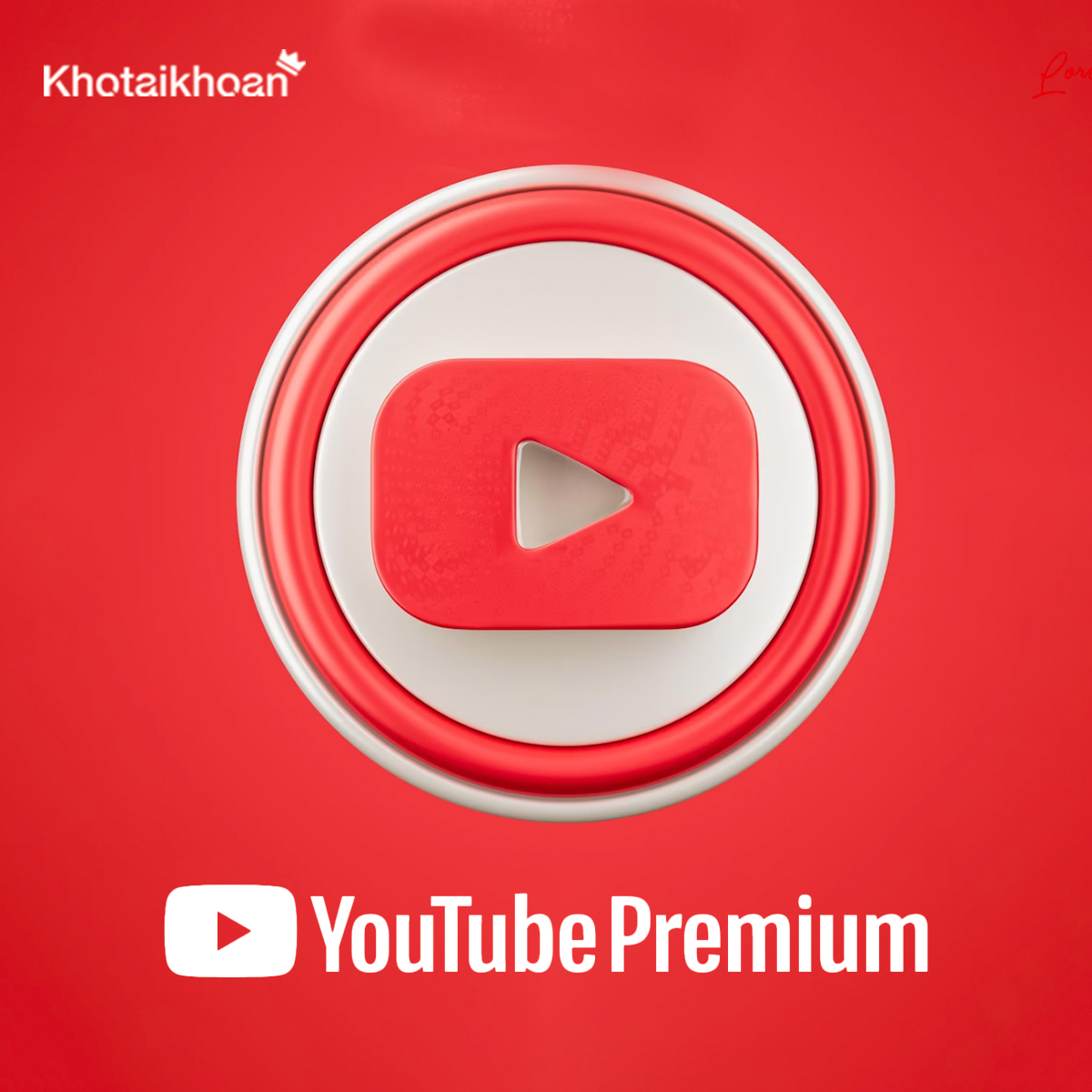 Nâng cấp Youtube Premium + Youtube Music