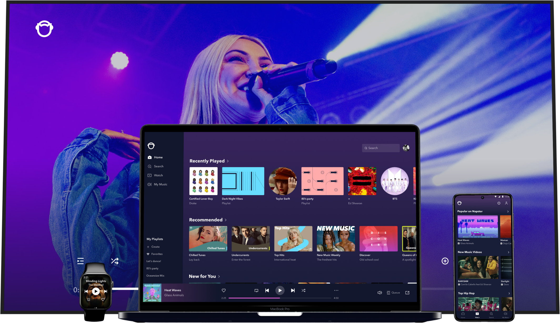 Napster Premium