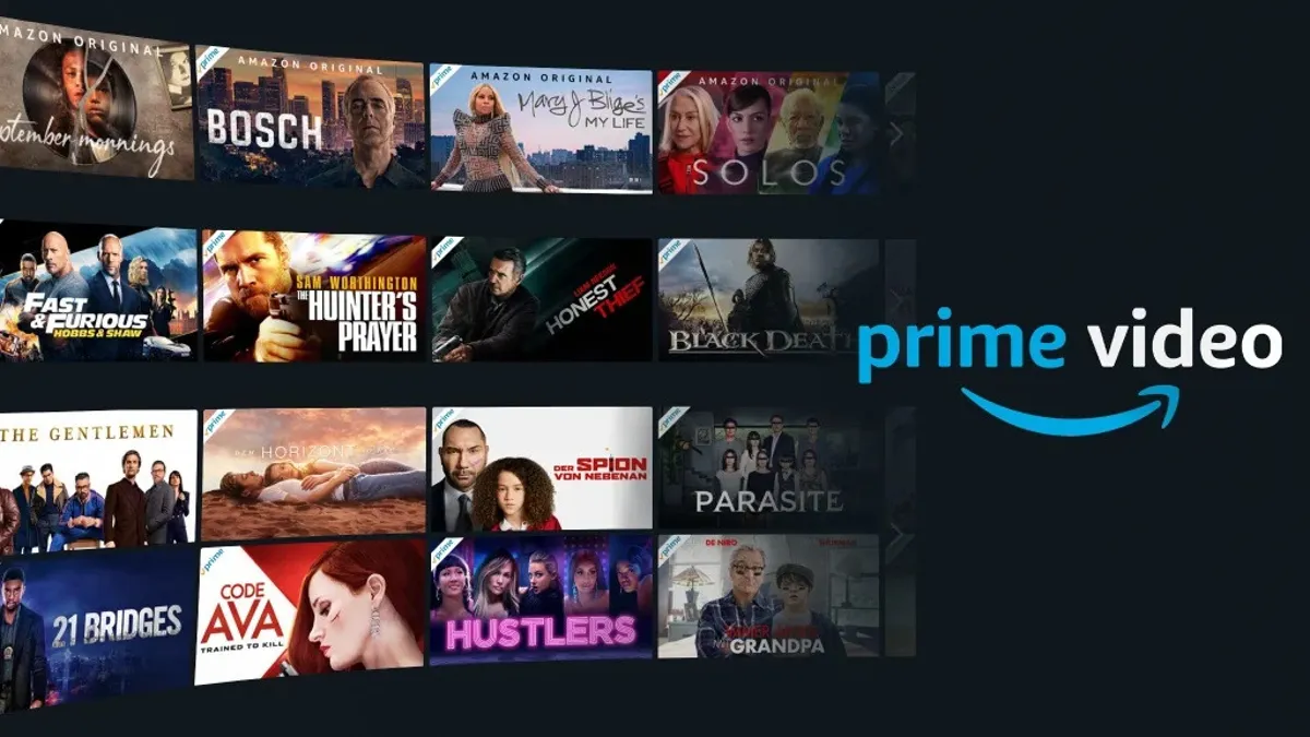 Tài khoản Amazon Prime Video Tài khoản Amazon Prime Video